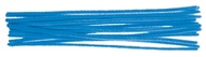 Žinylka drátky modré 16 ks