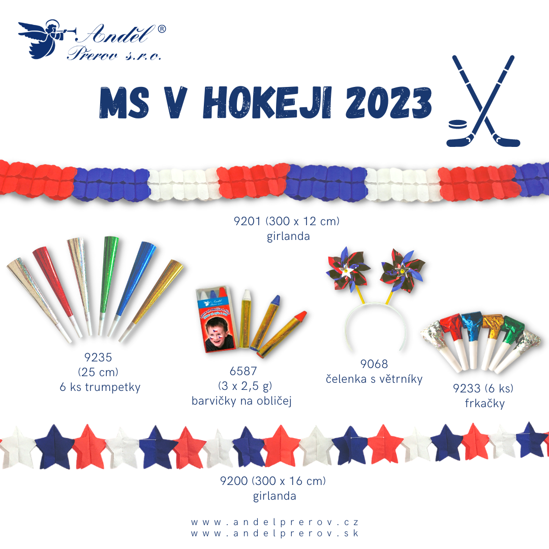 MS v hokeji 2023 