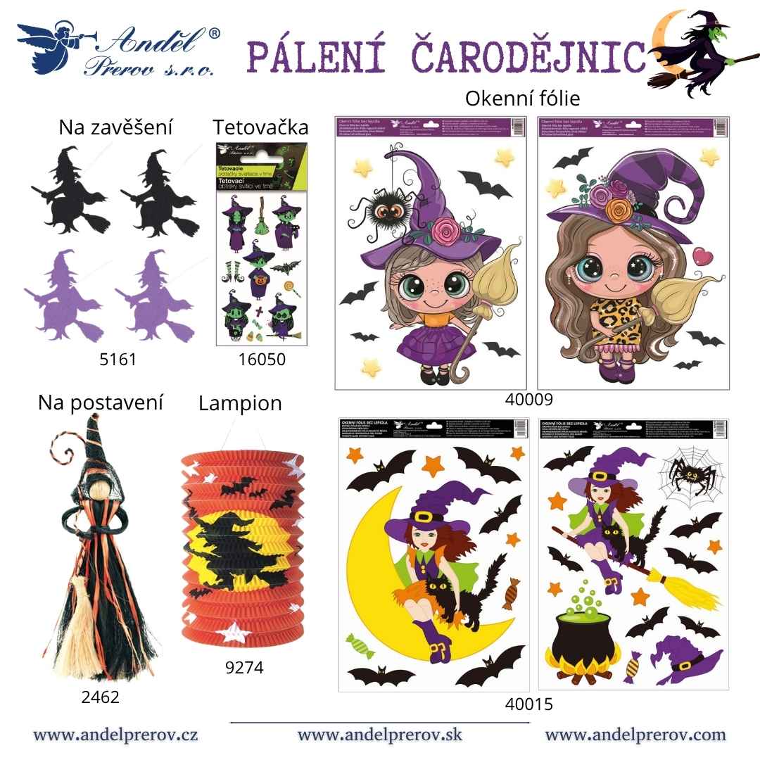 Pálení Čarodějnic