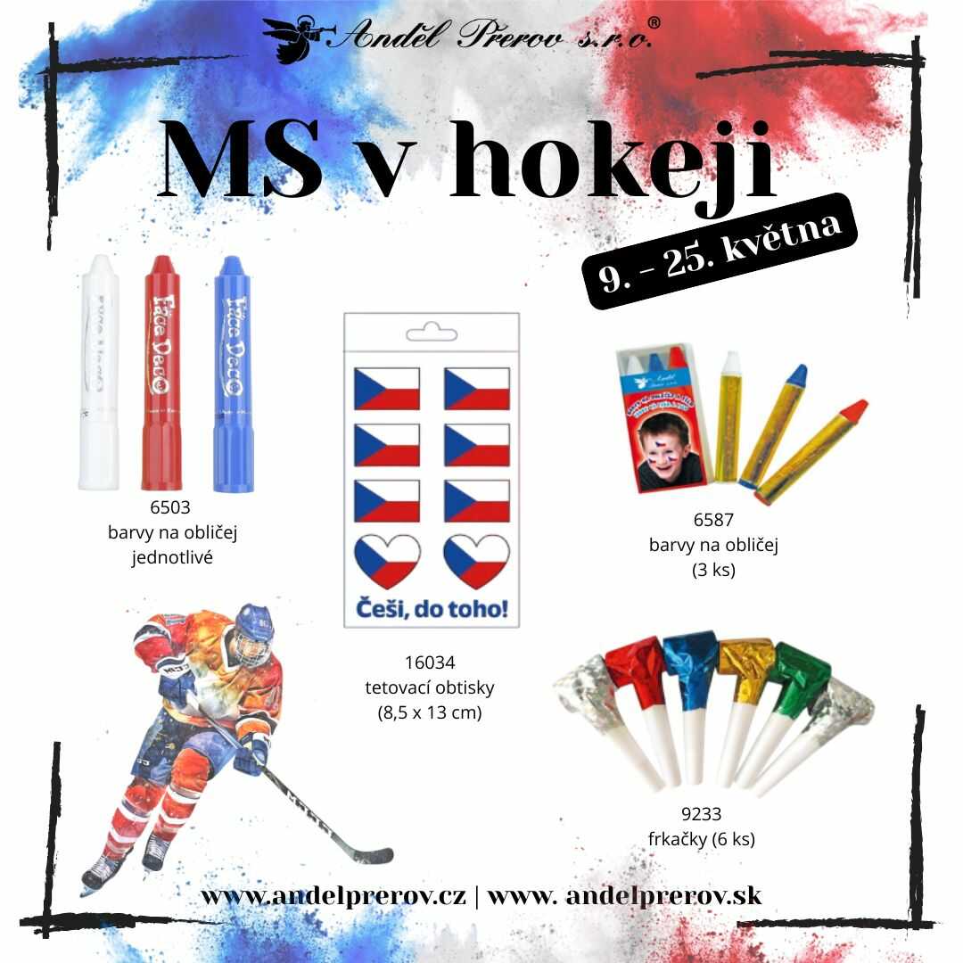 MS v hokeji 2025