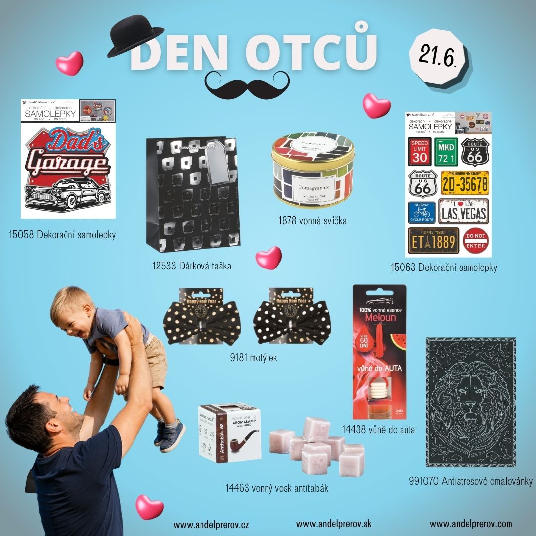 Den otců