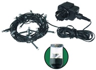 11001 Vánoční řetěz 8m - 80 LED + 5m přívodní kabel-2