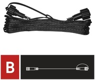Prodlužovací kabel - 10 m spojovacího systému 