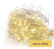 11098 Osvětlení záclona 2,9 x 2 m, 400 LED, teplá bílá-1