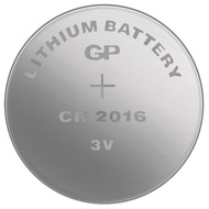 11103 Baterie knoflíková CR2016, 3V, Lithium-2