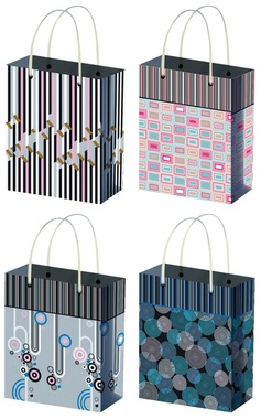 Taška celoroční dárková XL 45,5x33x10,5cm Taška celoroční dárková XL 45,5x33x10,5cm