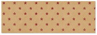 13206 Balic&iacute; kraft pap&iacute;r červen&yacute;, b&iacute;l&yacute;, zelen&yacute; potisk 3 motivy, 60 g, 200x70 cm-3