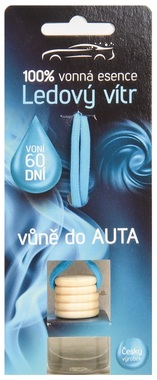 Vůně do AUTA 5 ml - LEDOVÝ VÍTR