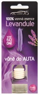 Vůně do AUTA 5 ml - LEVANDULE