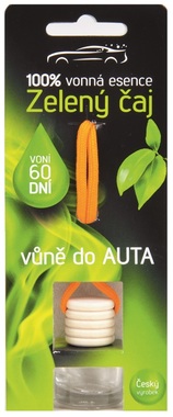 Vůně do AUTA 5 ml - ZELENÝ ČAJ