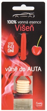 Vůně do AUTA 5 ml - VIŠEŇ