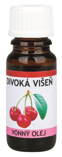 Vonný olej10 ml - Divoká višeň (14473)