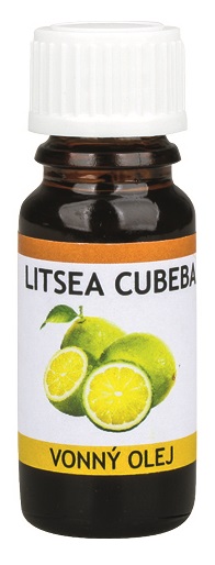 Vonný olej10 ml - Litsea Cubeba (14477)