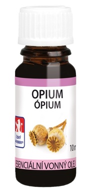 Olej vonný 10 ml - Opium