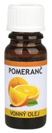 Olej vonný 10 ml - Pomeranč