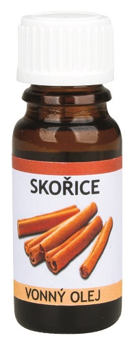 Vonný olej10 ml - Skořice (14483)