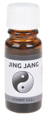 Olej vonný 10 ml - Jing Jang
