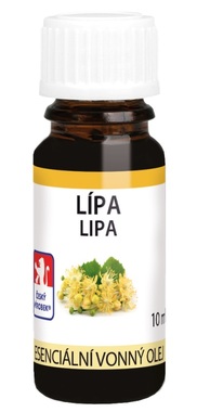 Olej vonný 10 ml - Lípa