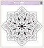 Předloha Mandala - 2. VARIANTA