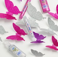 1506 Glitrov&eacute; lepidlo 22 ml - 24 ks po 6 barv&aacute;ch, display-5