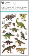 15136 Samolepky dinosauři plastické 10,5 x 19 cm-1