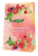 Dárkové balení ovocného čaje WILD STRAWBERRY 40 g