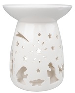 19553 Aromalampa porcelánová Betlém 12 cm-1