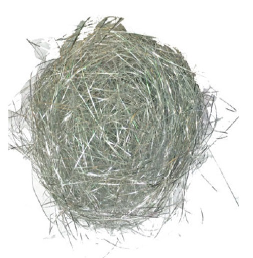 Andělské vlasy stříbrné 25 g (1959)