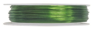 Vázací drátek zelený, 20 m 