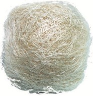 2420 Dekorační sisal přírodní 30g-1