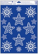 Okenní fólie - 2. VARIANTA
