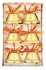 Zvonky zlaté 6 ks, 3 cm