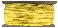 2851 Provázek papírový žlutý 30 m-1