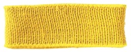 2857 Stuha jutová žlutá šířka 6 cm, 2 m-1