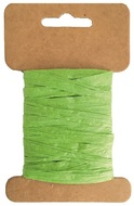 2865 Lýko papírové zelená šířka 2 cm, 10 m-1