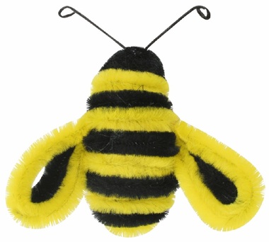 Včelka na klipu 7 x 3 x 8 cm
