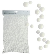 4689 Kuličky z polystyrenu bílé1 mm, 15g-1