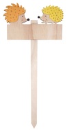 5183 Cedulka dřevěná 16 cm + zápich-1