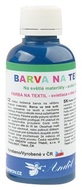 Barva na textil 50g - 7. TMAVĚ MODRÁ