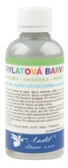 Akrylová barva lesklá 50g - 14. STŘÍBRNÁ 