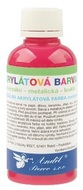 Akrylová barva matná 50g - 4. RŮŽOVÁ 