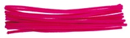 Žinylka drátky 29 cm, 16 ks - 5. RŮŽOVÉ