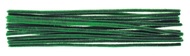 Žinylka drátky zelené 16 ks