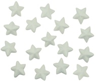 6713 Hvězdy z polystyrenu 3,5cm, 16ks-1