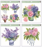 6788 Okenn&iacute; f&oacute;lie Květiny 30 x 33,5 cm-1