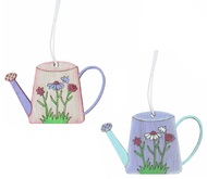 7130 Konev dřevěn&aacute; fialov&aacute; 6,5 x 4 x 0,5 cm na zavě&scaron;en&iacute;, 8 ks v krabičce-1