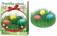 7711 Sada k dekorování vajíček - travička zelená-1