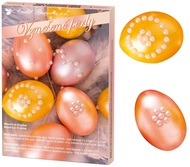 7719 Sada k dekorování vajíček - vznešené perly-1