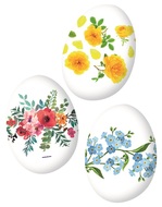 7756 Smršťovací dekorace na vejce, květiny-3