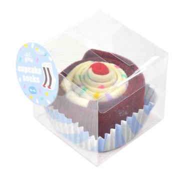 Ponožky Dortík 38-42, dárkové balení